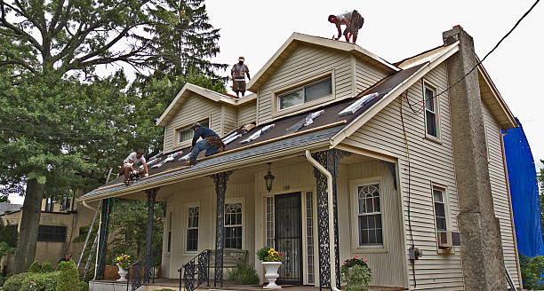 Best Gutter Installation and Roofing  in North Miami, FL